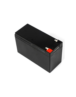 Аккумулятор БАСТИОН SKAT SB 1207 АКБ свинцово-кислотная тип AGM 12V 7Ач I зар.2,1 А, ножевые клеммы F1, гарантия - 18 месяцев (2533)