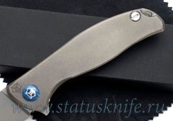 Нож Широгоров Flipper 95 Elmax Нудист Подшипникифотография - 4