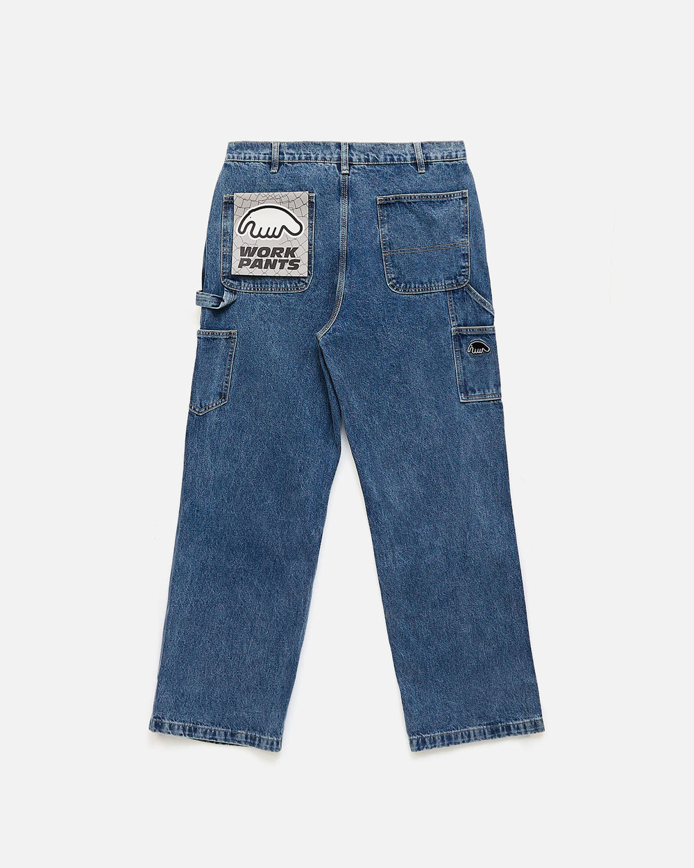Брюки Anteater WorkPants Denim Navy