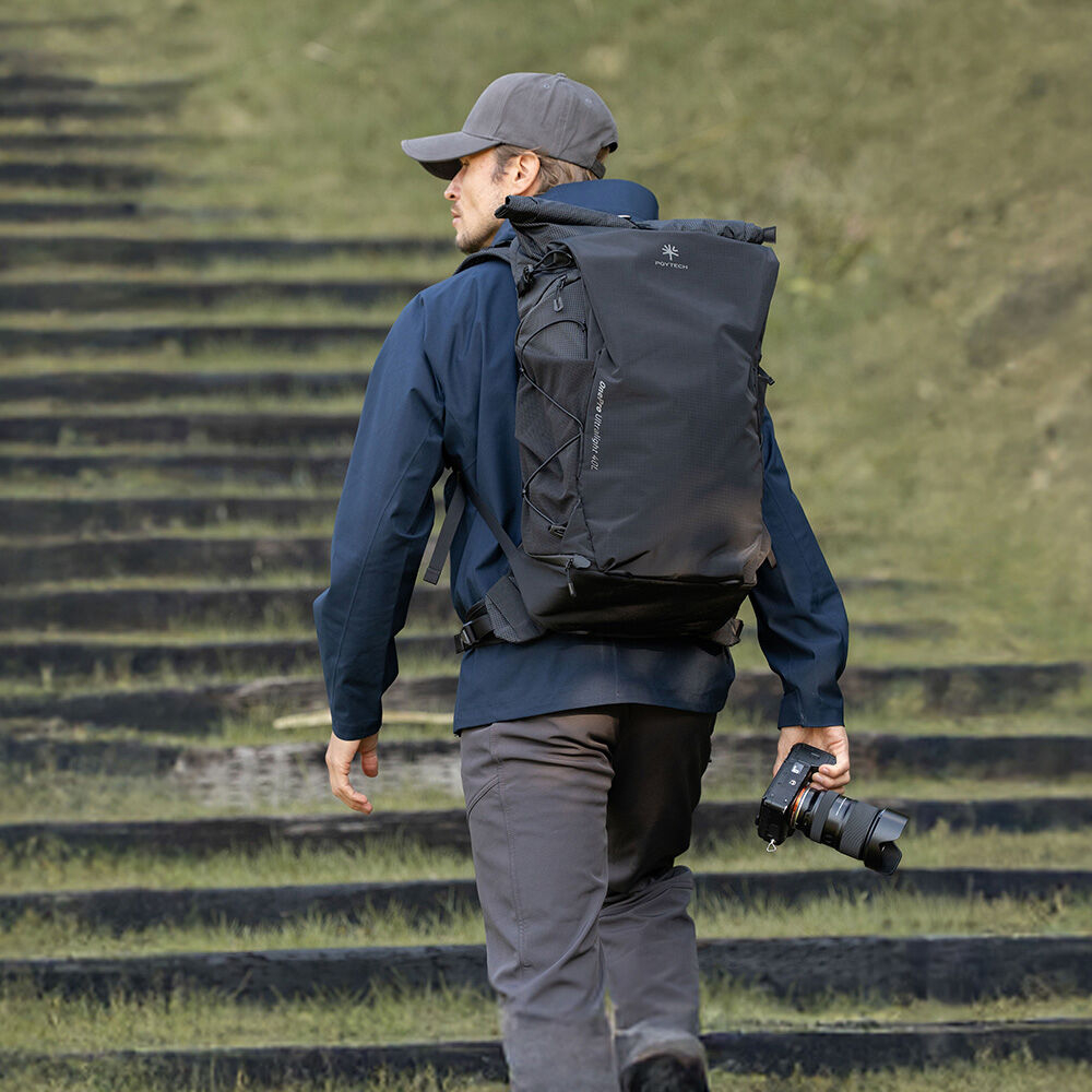 Рюкзак PGYTECH OnePro Ultralight Backpack 30L, цвет Space Black