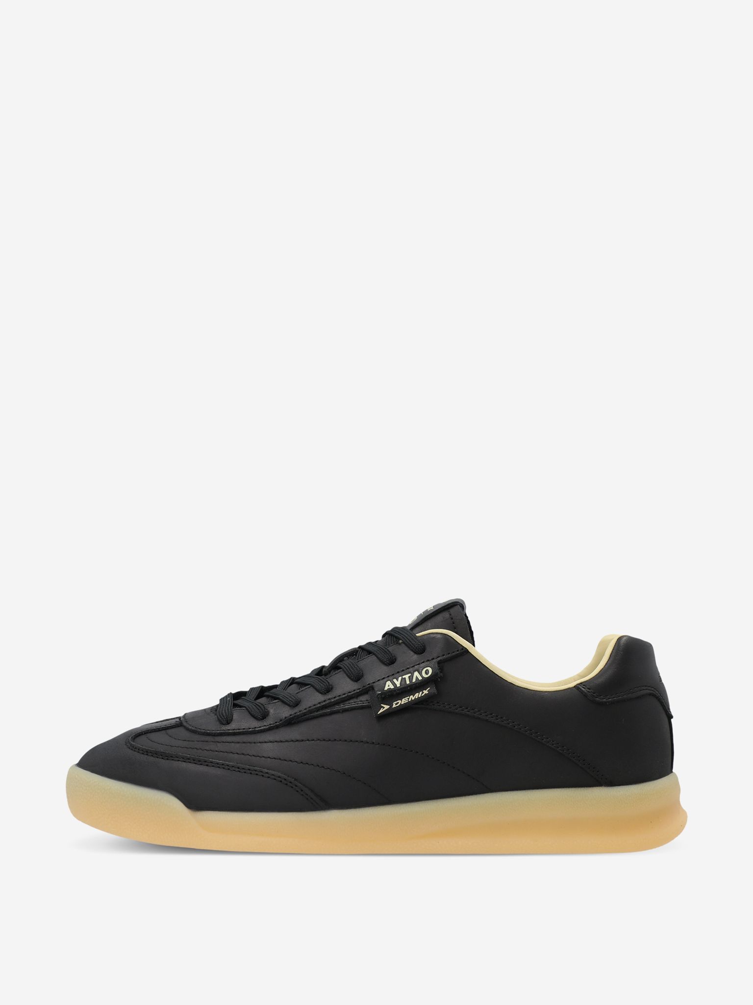 AYTLO X DEMIX BLACK MENS SNEAKERS | Аутло
