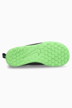 Сороконожки Nike Mercurial Vapor 17 Club Flex TF Junior - черный