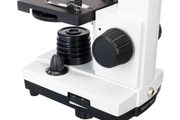 Микроскоп Levenhuk Rainbow 2L PLUS Лунный камень с набором Levenhuk K50