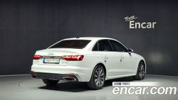 Audi A4 40 TFSI Premium — 2023