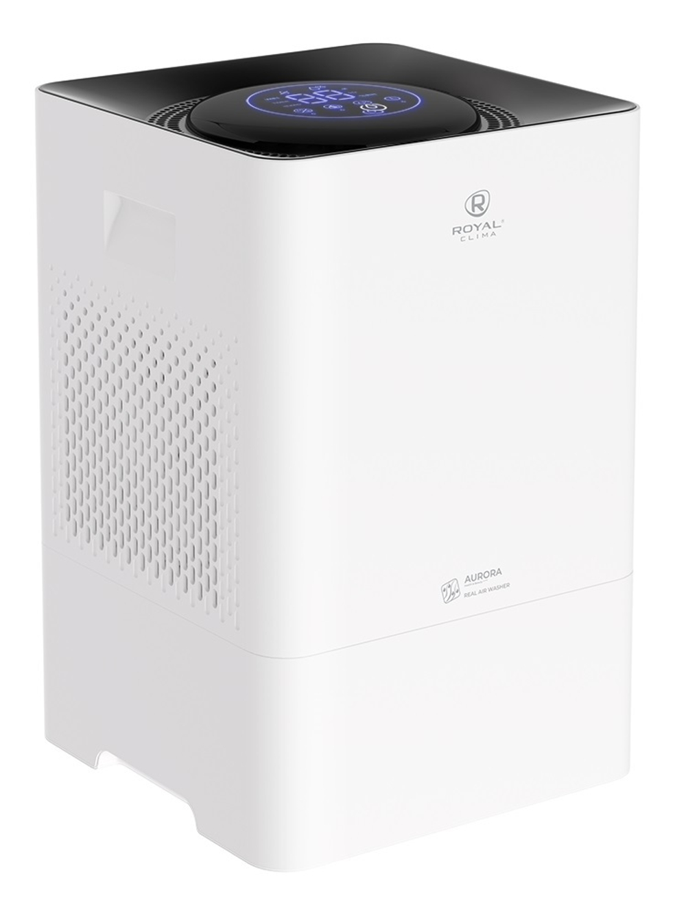 Мойка воздуха Royal Clima серии Aurora RAW-AU350/5EW-WT