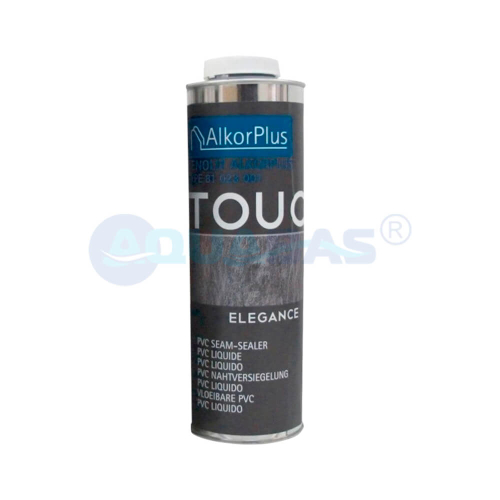 Герметик жидкий ПВХ Alkorplus TOUCH Elegance 900гр/бут (81023001)