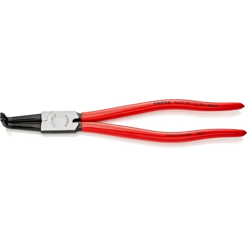Щипцы для стопорных колец черненые 300 мм Knipex 44 21 J41 SB