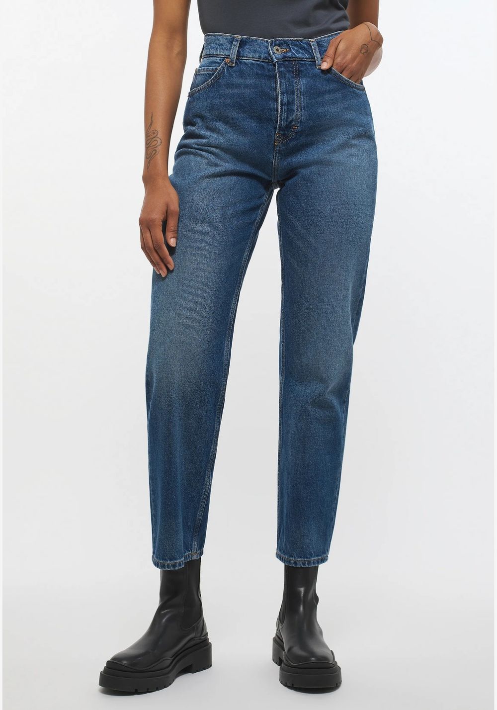 Джинсы Brooks Relaxed Slim 1014551-5000-682