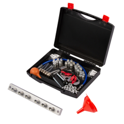 WDK-88200 Стенд для тестирования и промывки форсунок