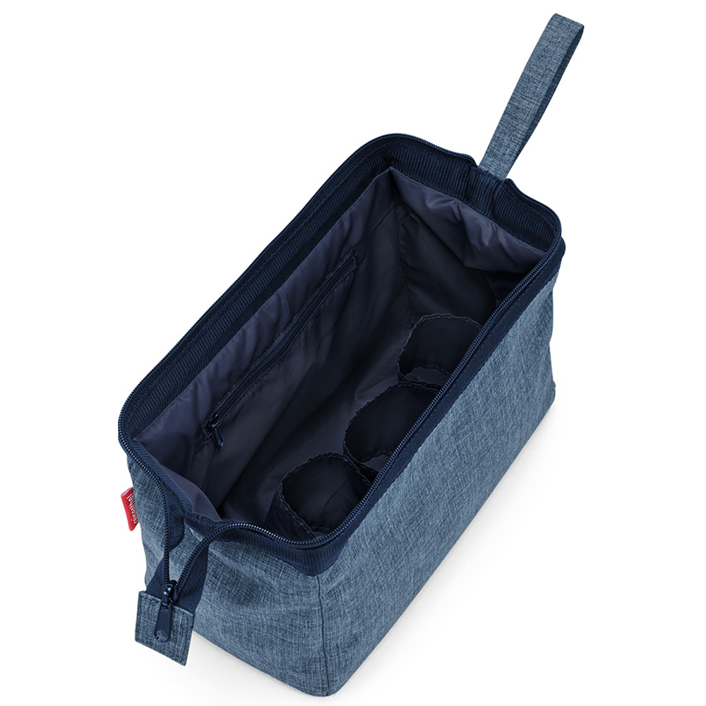 Косметичка travelcosmetic twist blue