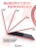 Чехол накладка Gurdini для Macbook Air 13.6" 2022 (A2681) пластик матовый Red Hibiscus