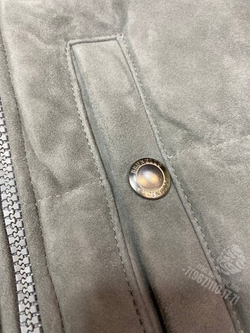 Двухсторонний жилет Brunello Cucinelli