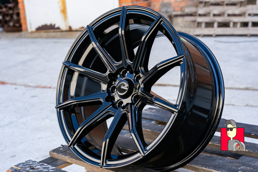 Комплект дисков Shogun S10 17x8 et35 5x100/5x114.3