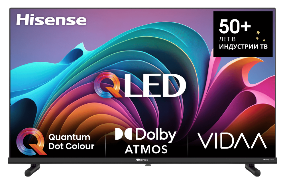 ЖК телевизор Hisense 40A5NQ(FHD Smart,frameless) ЖК телевизор Hisense 40A5NQ(FHD Smart,frameless)