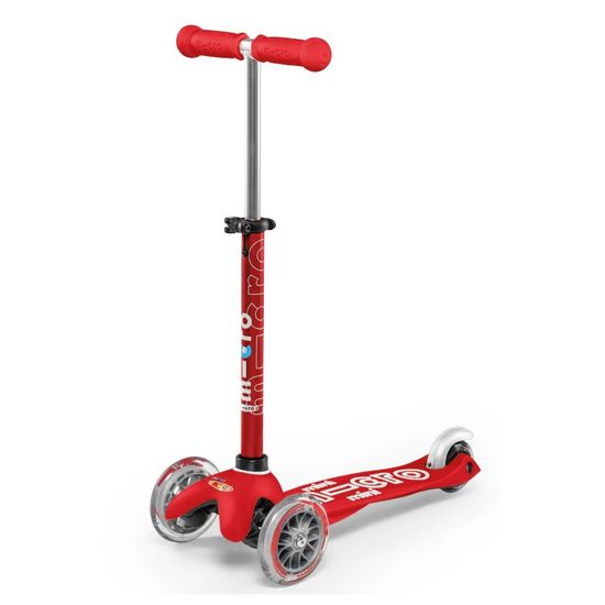 Самокат Mini Micro Deluxe - Red