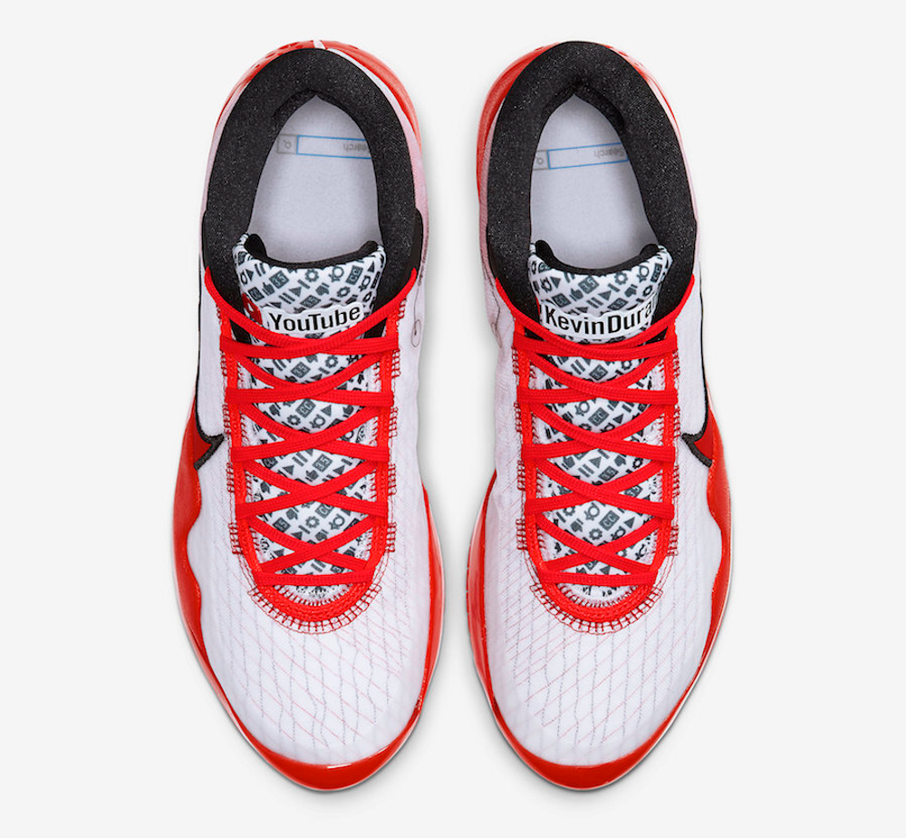 Заказать в Москве Nike KD 12 YouTube