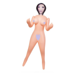 Надувная секс-кукла ToyFa Cassandra Dolls-X 117024