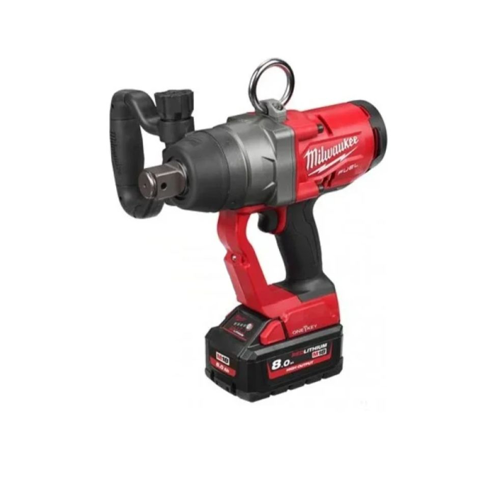 Аккумуляторный гайковёрт Milwaukee M18 ONEFHIWF1-802X 1 FORGE 4933499254