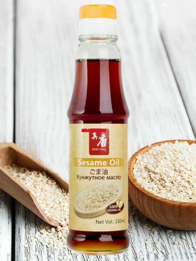 Real Tang Масло кунжутное 150 мл, 2 шт