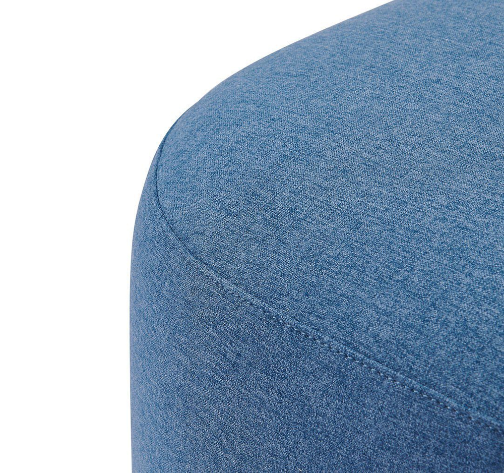Пуф SOFA 03-4040S синий