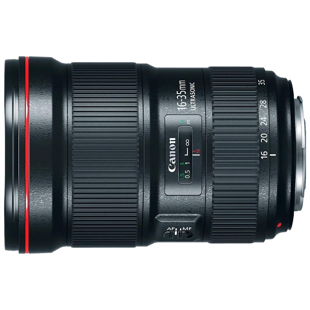 Объектив Canon EF 16-35mm f/2.8L III USM