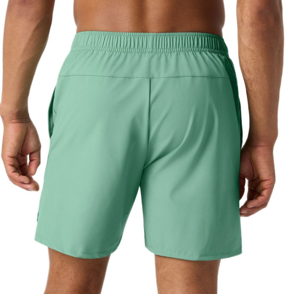 Теннисные шорты Bj_rn Borg Ace Racquet 7in - malachite green