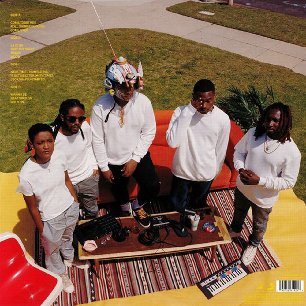 The Internet / Hive Mind (2LP)