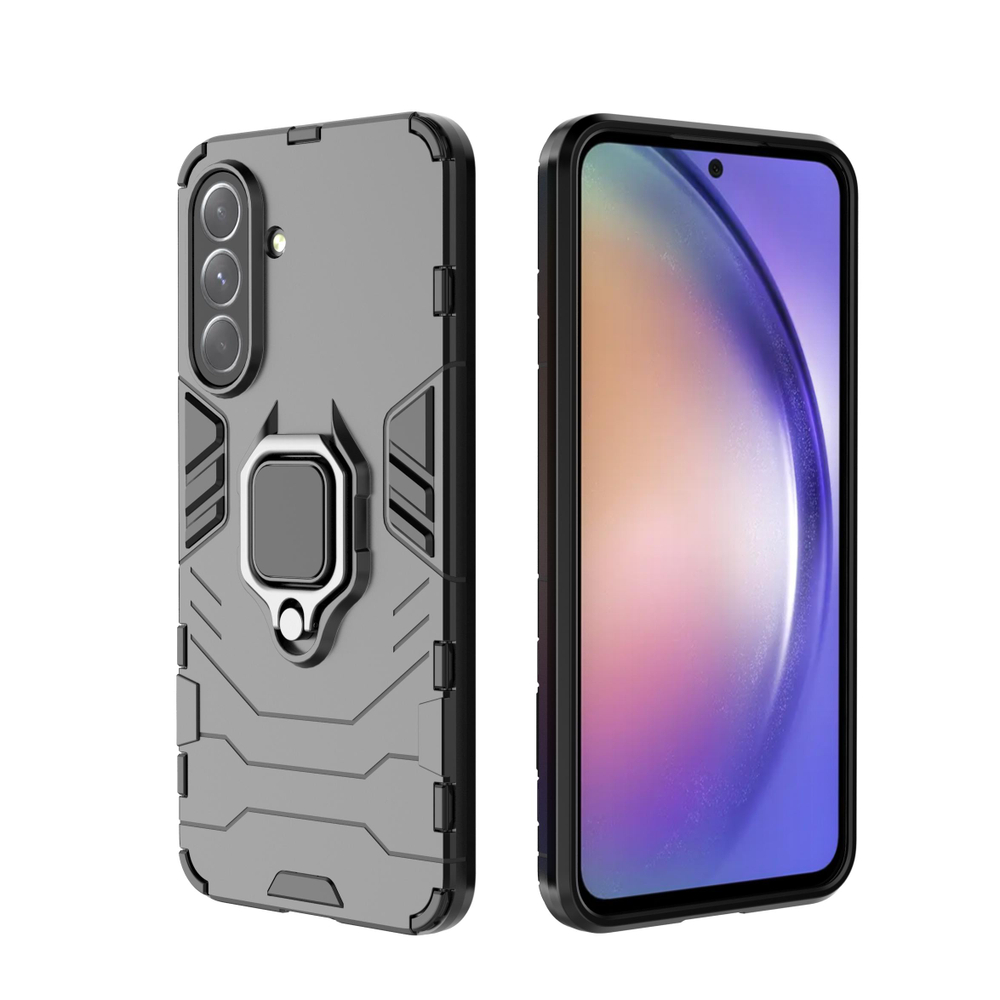 Противоударный чехол с кольцом Panther Case для Samsung Galaxy A56
