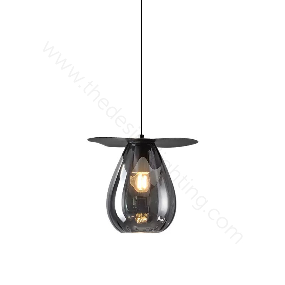 Pendant design lamp Muumon
