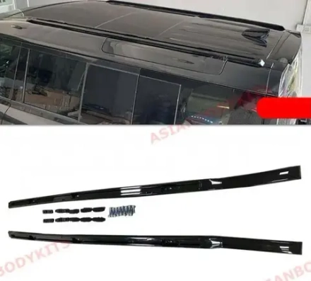 Рейлинги на крышу для Land Rover Defender L663 2020+ 5 дверей Лэнд Ровер Дефендер