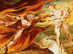 William Blake - эротическое искусство художника Уильяма Блейка. 18+