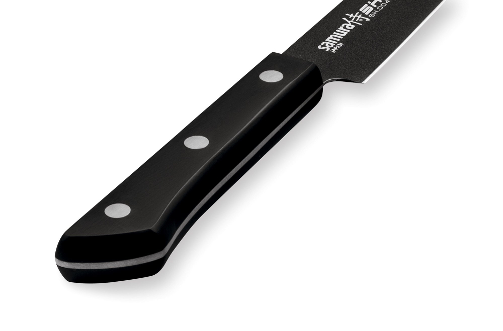 Нож кухонный для нарезки 19.6см Samura Shadow SH-0045/K