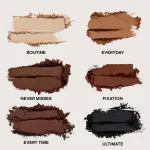 Палетка теней PATRICK TA for eyes essential artistry edit eyeshadow palette - DEEP FONCE