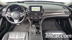 Honda Accord 2.0 — 2022