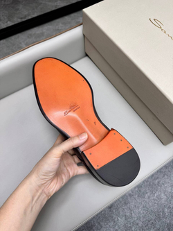 Туфли Santoni