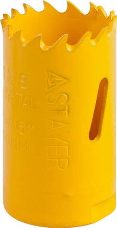 STAYER Procut, 30 мм, биметаллическая коронка (29547-030)