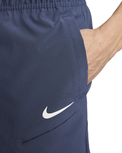 Мужские теннисные шорты Nike Court Dri-Fit Slam RG 2-in1 Shorts - thunder blue/white