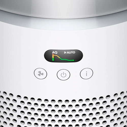 Очиститель воздуха Dyson HushJet Purifier Compact HJ10, White / Silver