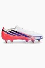 Бутсы adidas F50 Elite Hyperfast SG - белый