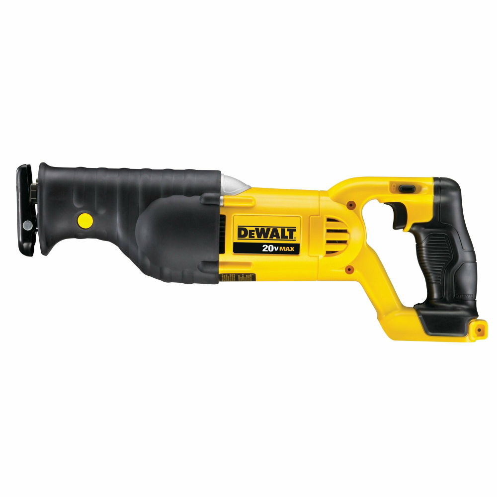 Аккумуляторная сабельная пила DEWALT DCS380N, 18 В, 2950 ход/мин, 28.6 мм, без АКБ и ЗУ (DCS380N-XJ)