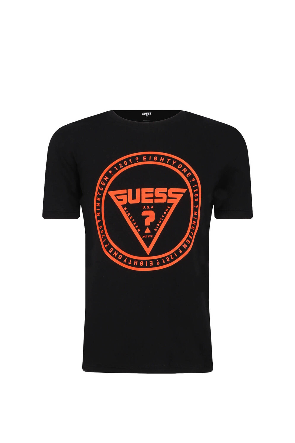 Футболка Guess - черный(L3BI33 J1314)
