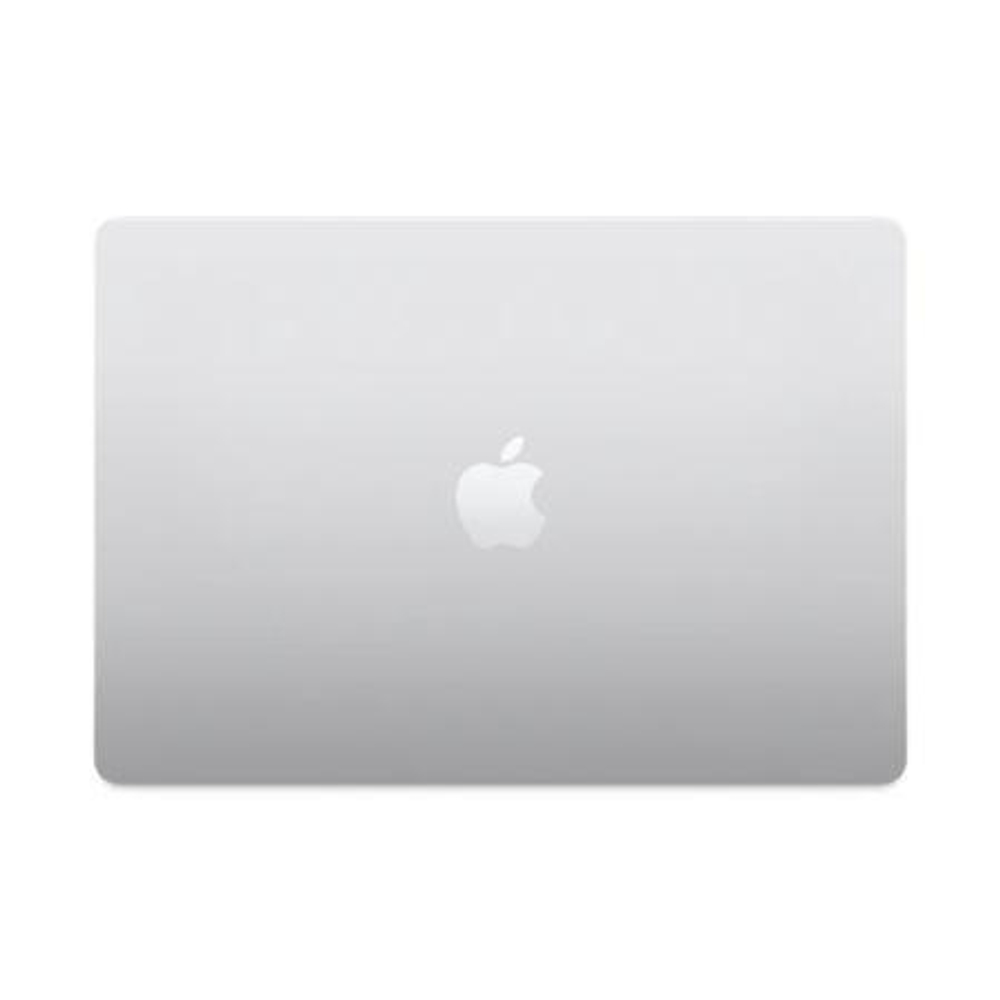 Ноутбук Apple MacBook Air 15 (M4, 10C CPU/10C GPU, 2025), 24 ГБ, 512 ГБ SSD, Silver (серебристый) (MW1H3)