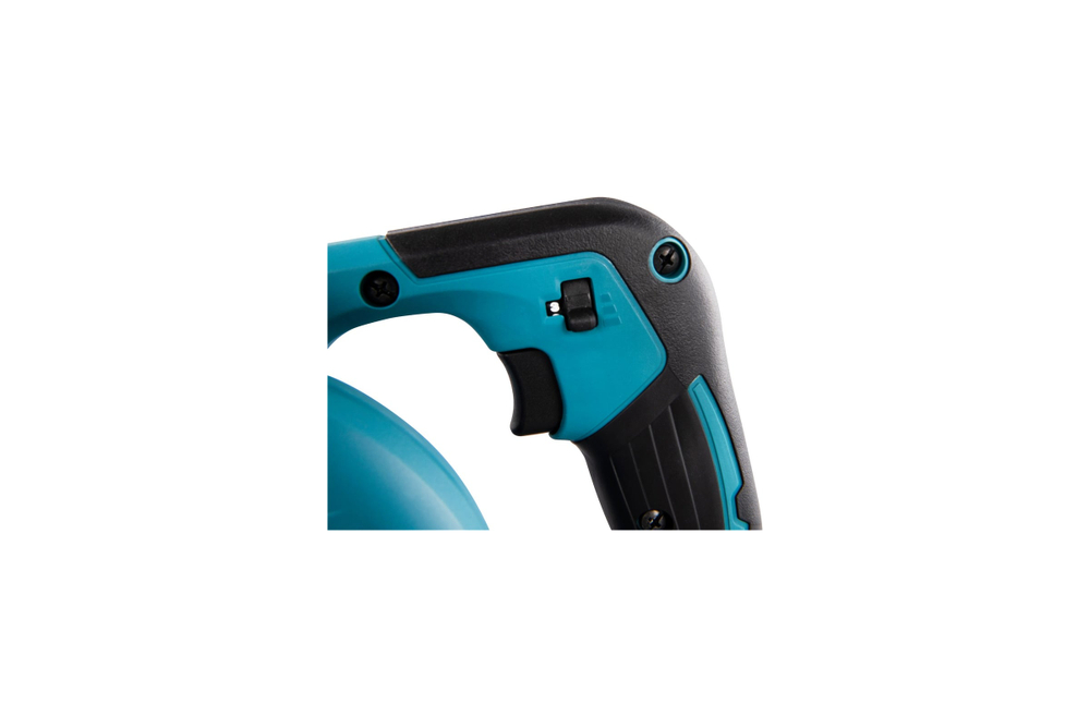 Воздуходув аккумуляторный Makita LXT 18В, 3 скорости, 3,1 м³/мин, 80 м/с, коротка насадка DUB185Z