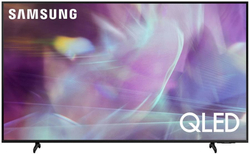 Телевизор Samsung 55"; QE55Q60AAUXRU QLED