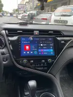 Магнитола для Toyota Camry V70 2018-2020 - Vaycar VA77-1069 на Android 13, Быстрая, 4G SIM-слот