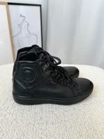 Кожаные кеды Ecco, 34