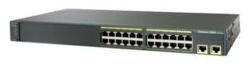 Коммутатор Cisco WS-C2960-24TT-L