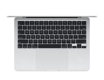 Ноутбук Apple MacBook Air 13.6 (2026) M5 16/1 ТБ Серебристый (MDH84)
