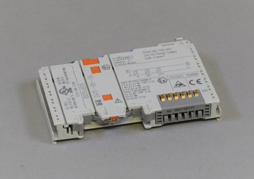 Программируемое реле WAGO 750-602