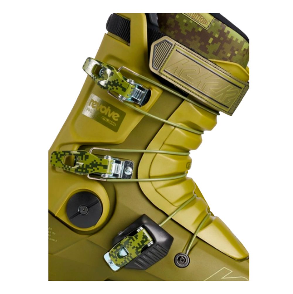 Горнолыжные ботинки для фристайла K2 FL3X Revolve Pro Ski Boots 2026